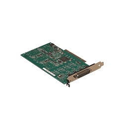 インタフェース PCI-485340P [CAN FIFO搭載DMA転送チャンネル間絶縁高速4CH]