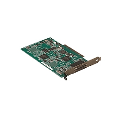 インタフェース PCI-420116Q [RS232C 16CH/DIO48点ホスト]