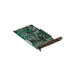 インタフェース PCI-423204Q [HDLC RS485(422) 4CH/DIO24点ホスト]