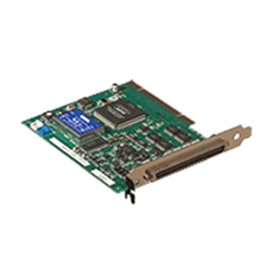 インタフェース FBI PCI-3168C [12ビットD16/S32点AD変換ボード]