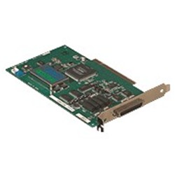 インタフェース FBI PCI-3521 [12ビット入力8点出力4点AD/DA変換ボード]