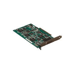 インタフェース PCI-423108Q [HDLC RS232C 8CH/DIO48点ホスト]