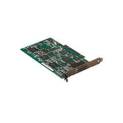 インタフェース PCI-423208Q [HDLC RS485(422) 8CH/DIO48点ホスト]