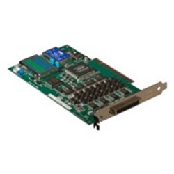 インタフェース FBI PCI-3120 [12ビットD8点マルチADCバス絶縁型ADボード]