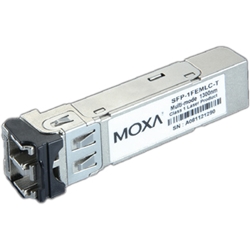 MOXA SFP-1FEMLC-T [SFPモジュール 100Base MM LC （4km） Tモデル]