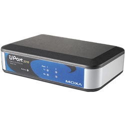 MOXA UPORT2210 [USB to 2ポートRS-232C コンバータ]