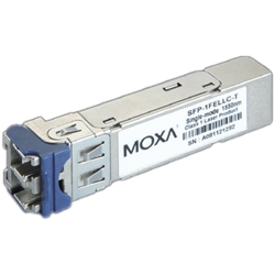 MOXA SFP-1FELLC-T [SFPモジュール 100Base SM LC （80km） Tモデル]