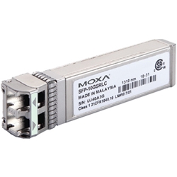 MOXA SFP-10GSRLC [1ポート10 ギガビットイーサネットSFP ＋ モジュール]