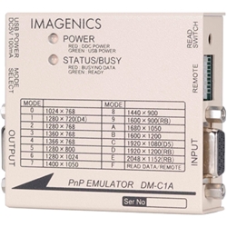イメージニクス DM-C1A [プラグアンドプレイエミュレーター]