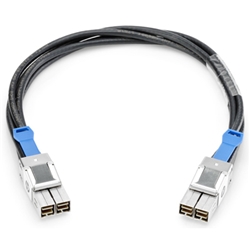 HP(Enterprise) J9578A [Aruba E3800 0.5m Stacking Cable]