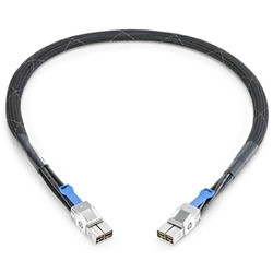 HP(Enterprise) J9665A [Aruba E3800 1m Stacking Cable]