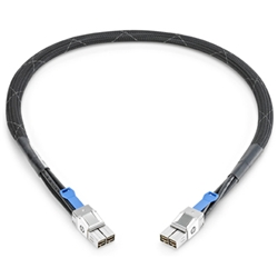 HP(Enterprise) J9665A [HPE ANW 3800/3810M 1m Stacking Cable]