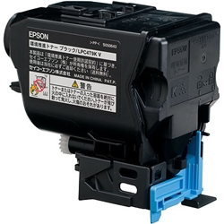 エプソン LPC4T9KV [LP-S820/M720F用　環境推進トナー ブラック（6300ページ）]