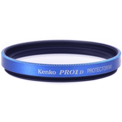 ケンコー グロスカラーフレームフィルター ブルー 37mm [323758]