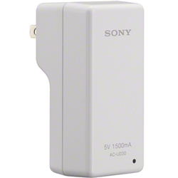 ソニー（SONY） AC-UD20 [スマートフォン用USB充電AC電源アダプター]