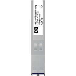 HP(Enterprise) JD102B [HPE NW X115 100M SFP LC FX Transceiver]