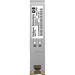 HP(Enterprise) JD089B [HPE NW X120 1G SFP RJ45 T Transceiver]