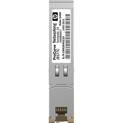 HP(Enterprise) JD089B [HPE X120 1G SFP RJ45 T Transceiver]