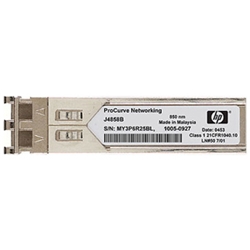 HP(Enterprise) JD118B [HPE X120 1G SFP LC SX Transceiver]