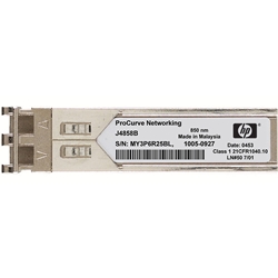 HP(Enterprise) JD119B [HPE NW X120 1G SFP LC LX Transceiver]