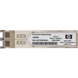 HP(Enterprise) JD119B [HPE X120 1G SFP LC LX Transceiver]