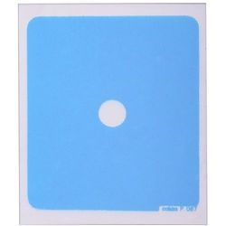 ケンコー Cokin Pシリーズ 83×100mm角 センタースポットフィルター P067 ブルー [200067]