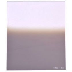 ケンコー Cokin Pシリーズ 83×100mm角 ハーフグラデーションフィルター オリーブイエロー2 P133 [200133]