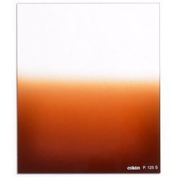 ケンコー Cokin Pシリーズ 83×100mm角 ハーフグラデーションフィルター タバコ2 P125 [200125]