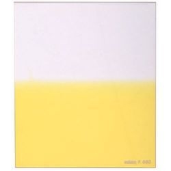 ケンコー Cokin Pシリーズ 83×100mm角 ハーフグラデーションフィルター フルーイエロー1 P660 [200660]