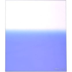ケンコー Cokin Pシリーズ 83×100mm角 ハーフグラデーションフィルター フルーブルー2 P667 [200667]