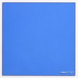 ケンコー Cokin Pシリーズ 83×83mm角 全面カラーフィルター ブルー80B P021 [200021]