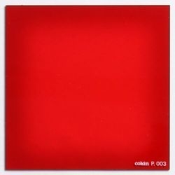 ケンコー Cokin Pシリーズ 83×83mm角 全面カラーフィルター レッド P003 [200003]