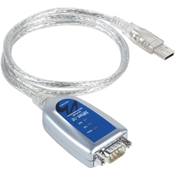 MOXA UPORT1130I [USB to 1ポートRS422/485 コンバータ、2KV]