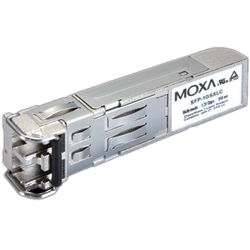 MOXA SFP-1GSXLC-T [SFPモジュール 1000BaseSX LC（550m） Tモデル]