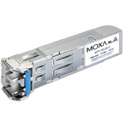 MOXA SFP-1GLXLC-T [SFPモジュール 1000BaseLX LC（10km） Tモデル]