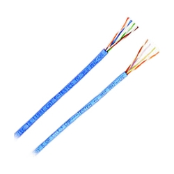 ワイエス・ソリューションズ YSOL-1700A-300-NC [Data Twist 350 Cat5E UTPケーブル 300m(1巻)]