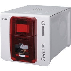 EVOLIS ZN1URS [IDカードプリンタ ZN-1 ゼニアスクラシック（赤）]