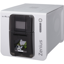 EVOLIS ZN1UTS [IDカードプリンタ ZN-1 ゼニアスクラシック（グレー）]