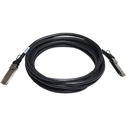 HP(Enterprise) JG328A [HPE NW CW X240 40G QSFP+ QSFP+ 5m DAC]