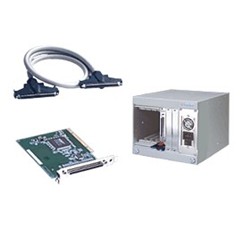 インタフェース PCI-CTU04DJ [CompactPCIバス4スロット・バスブリッジ付ユニット(PCI→CompactPCI)]
