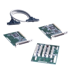 インタフェース PCE-PCM04 [PCIバス4スロットバスブリッジ付モジュール(PCI-PCI)]