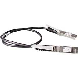 HP(Enterprise) JD096C [X240 10G SFP+ SFP+ 1.2m DAC Cable]