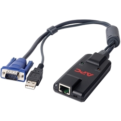 APC ラック　アクセサリ KVM-USB [KVM 2G、Server Module、USB]