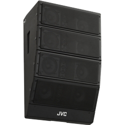 JVC(ビクター) PS-S508L [アレイスピーカー（左用）]