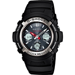 カシオ G-SHOCK マルチバンド 6 AWG-M100-1AJF