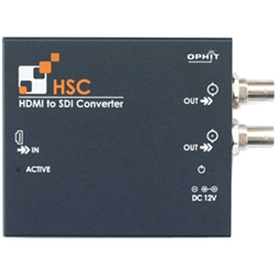 OPHIT HSC [HDMI　to　SDIコンバーター]