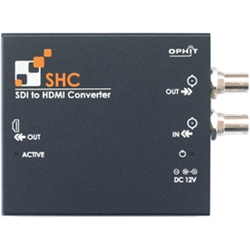 OPHIT SHC [SDI　to　HDMIコンバーター]