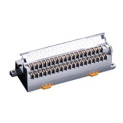 インタフェース FBI TRM-2301 [37点DINレール用端子台(37ピンD-SUB用)]