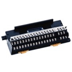 インタフェース FBI TRM-2551 [34点端子台DINレール用端子台]