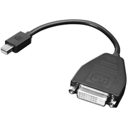 レノボ・ジャパン 0B47090 [Mini DisplayPort to SL-DVI アダプター]